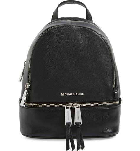 michael kors rucksack grün|Michael Kors backpack small.